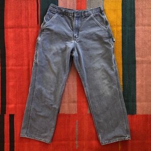 Carhartt Carpenter Pants 32x30